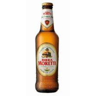 Бира Морети (330мл)