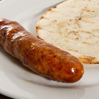 Arepa De Maíz (1 Ud.)