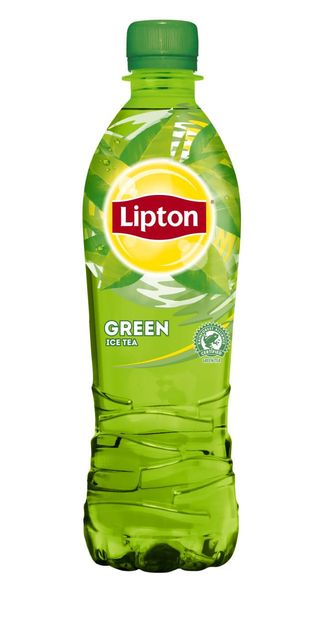 Lipton ice tea zielona 0.5l