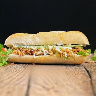 SANDES CRISPY CHICKEN