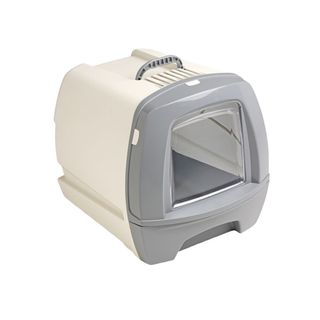 MPS WC za mačke 80S, s ladicom, zatvoreni, 50x40x42h cm (KOD MPS122001X00190)