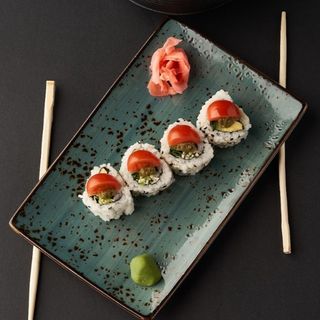 Maki Yasai (105 g, 4 buc)