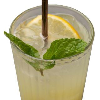 Limonada de Gengibre