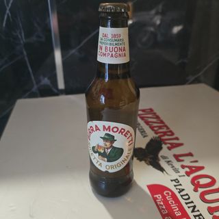 Moretti  33ml