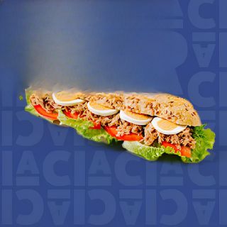 Menu Sandes de Atum Desfiado