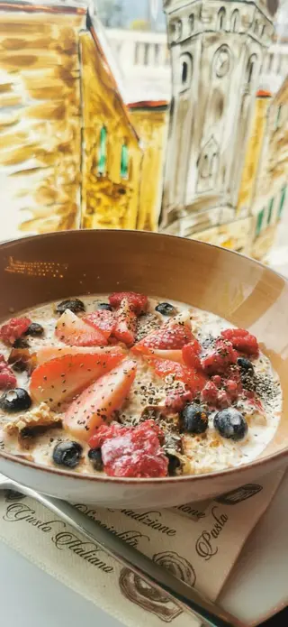 Oatmeal 1.300 gr