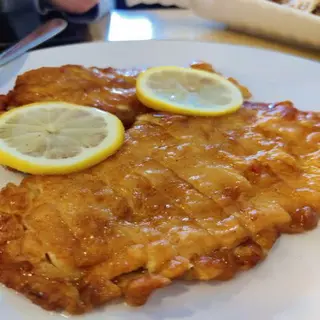 Pollo Con Limon