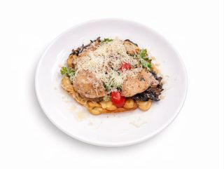 Гофра з куркою (350g)