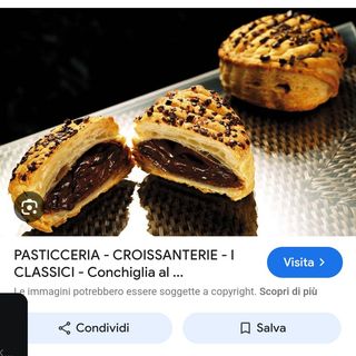 Sfoglia al cioccolato
