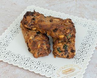 Pizza ebraica - "Pizza de Beridde"