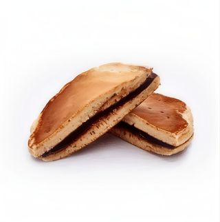Dorayaki De Chocolate