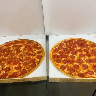 Pizza Salami