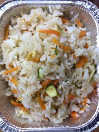 15a Riso con verdure