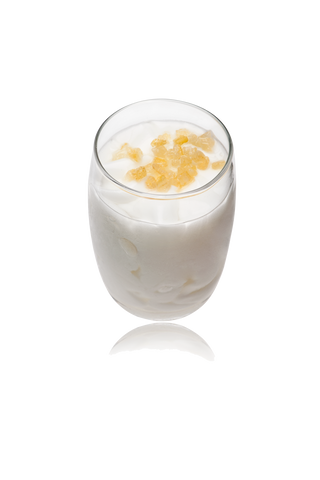 Helado de limón 