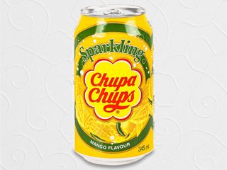 Chupa Chups Mango (Манго) (345ml)
