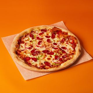 Пицца Мексиканска