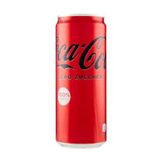 Coca-Cola Zero 33 cl