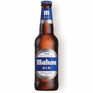 Cerveza Mahou Sin Alcohol (33cl)