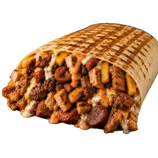 Tacos Xxxl 4 Viandes