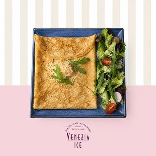 Crêpe 3 Fromages