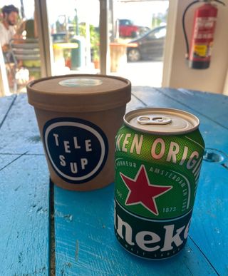 Birra Heineken (330 ml.)