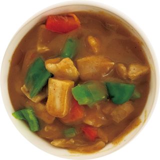 78.Pollo en curry picante
