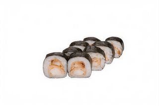 G Рол Макі з креветкою (0.112)