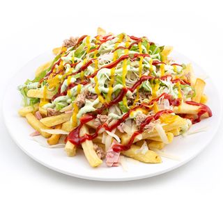 Papas Fritas Superstar