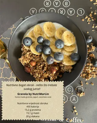 GRANOLA
