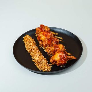 ქათმის ფრთები ტაილანდურად