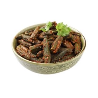 bhindi masala
