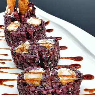 J88 Uramaki black ebiten