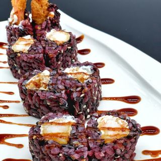 J88 Uramaki black ebiten