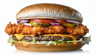 Menù Maxi King Burger