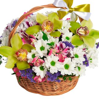 Кошик"Лісова казка"