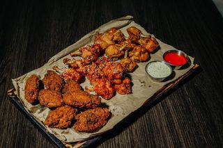 Курячі Крила XXL