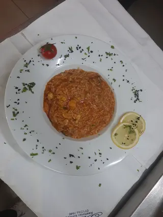 Crveni rižoto