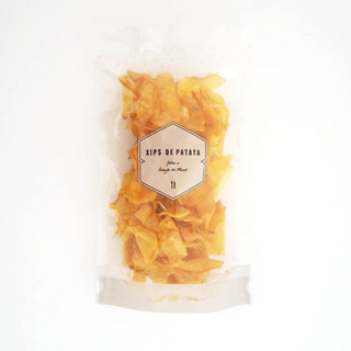 Chips de Patatas 140 gr