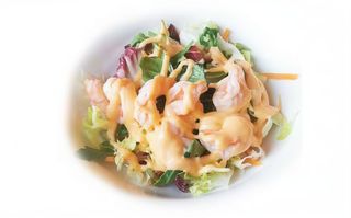 14 Cocktail di gamberi