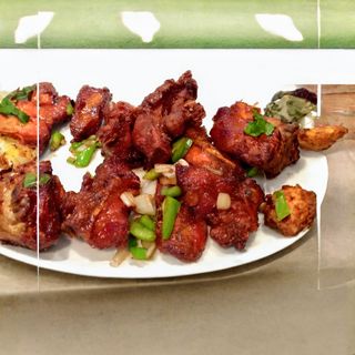 Costillas Sal Y Pimienta