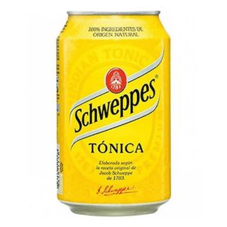 Schweppes Tónica (33cl)