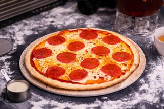 Пицца "Пепперони" (30 см.)