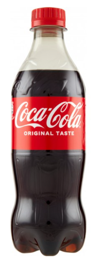 Coca-Cola Bottiglia 450 ml