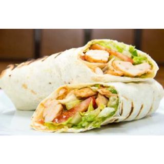 Wrap De Pollo