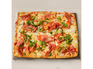 Pizza Pequeña Risa (26 Cm.)