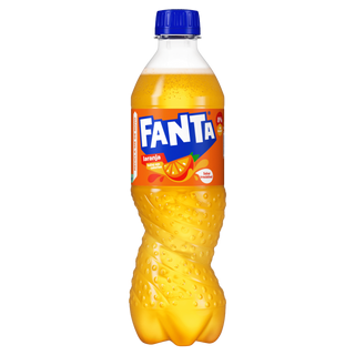 Fanta Laranja 500ml