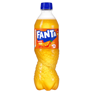 Fanta Laranja 500ml