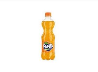 ფანტა  ფორთოხლის / Fanta Orange 0.5 L