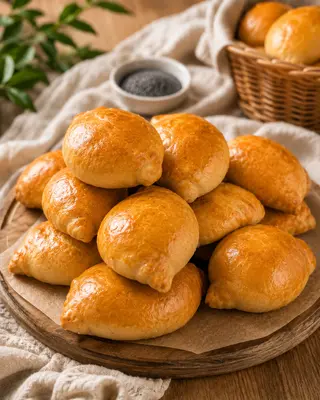 Пирожки с картошкой (105г)