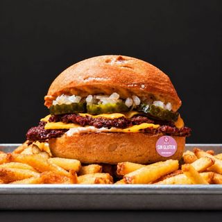 Menú All Season sin gluten
